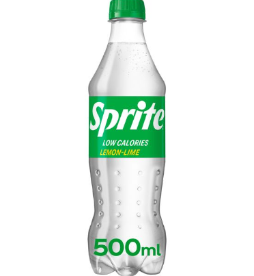 SPRITE PET 500ML