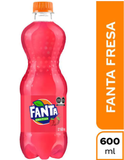 FANTA FRESA PET 500ML