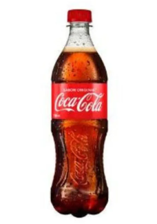 COCA COLA PET 600ML