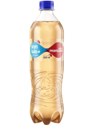 SAN LUIS EXP SABOR MANZANA 625ML