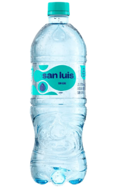 SAN LUIS SIN/GAS PET 750ML