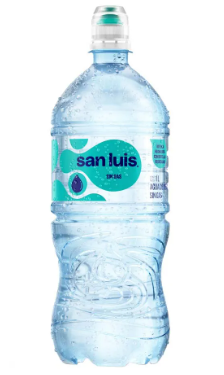 SAN LUIS  SPORT SIN/GAS 1L