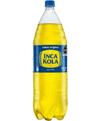 INKA KOLA PET 2.25L