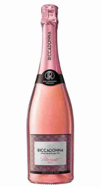 RICCADONNA MOSCATO ROSE 750ML