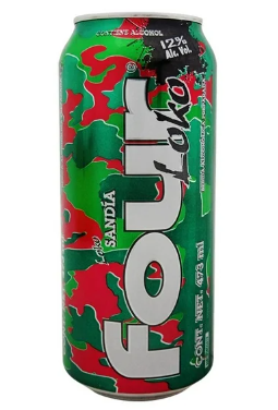 FOUR LOKO  SANDIA 473ML