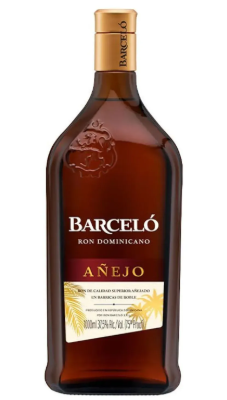 BARCELO RON AÑEJO 750ML
