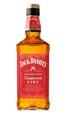 WHISKY JACK DANIELS FIRE 750ML