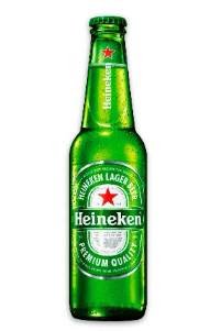 HEINEKEN CERVEZA EN BOTELLA 330ML