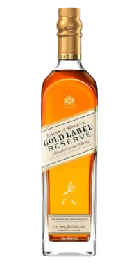 WHISKY JHONNIE WALKER GOLD RESERVA 750ML