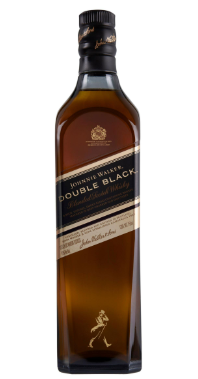 WHISKY JOHNNIE WALKER DOUBLE BLACK 750ML