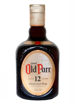 WHISKY OLD PARR 750ML