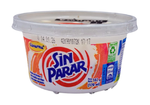 SIN PARAR LUCUMA 170ML
