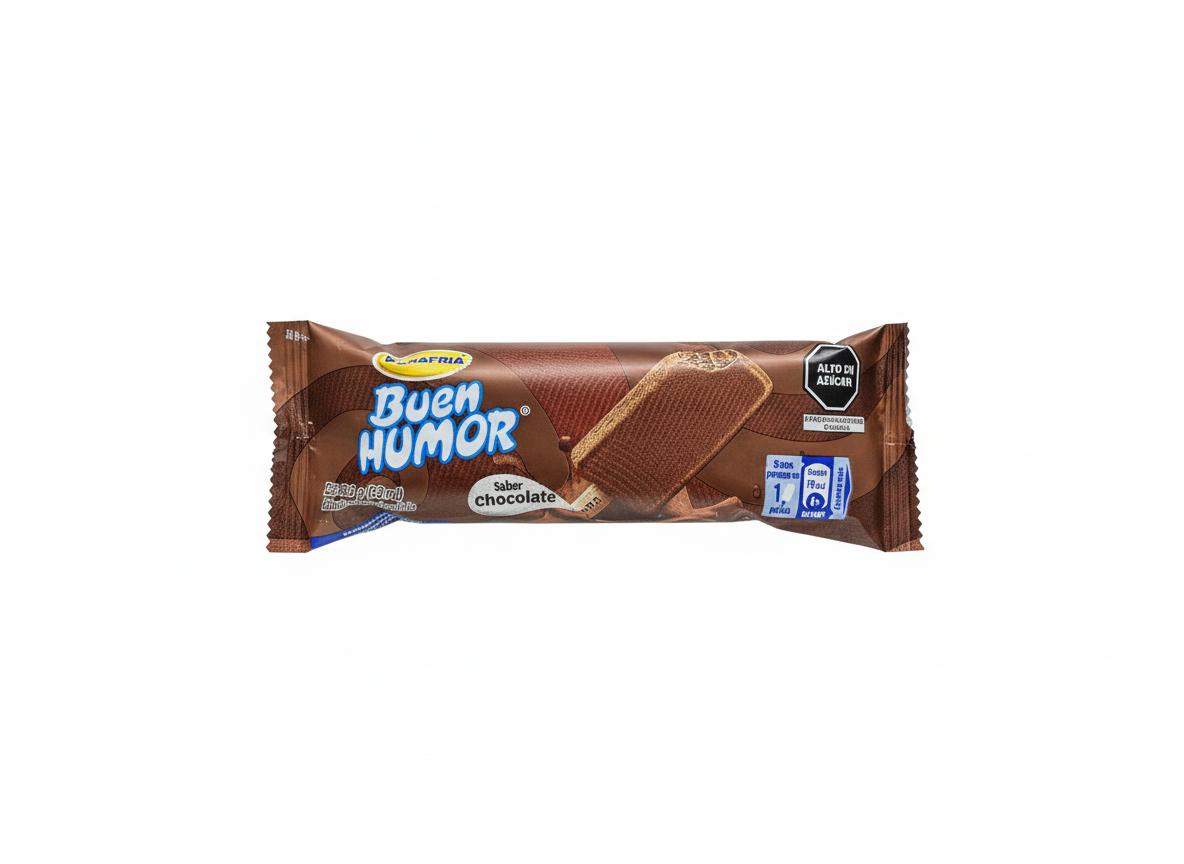 DONOFRIO BUEN HUMOR HELADO CHOCOLATE 63ML