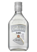 RON CARTAVIO BLANCO 125ML