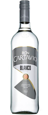 RON CARTAVIO BLANCO 750ML