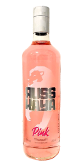 VODKA RUSSKAYA PINK  1L