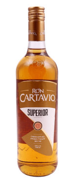 RON CARTAVIO SUPERIOR 750ML