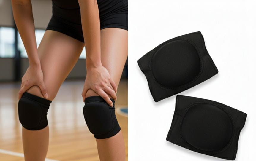 Rodilleras de voleyball