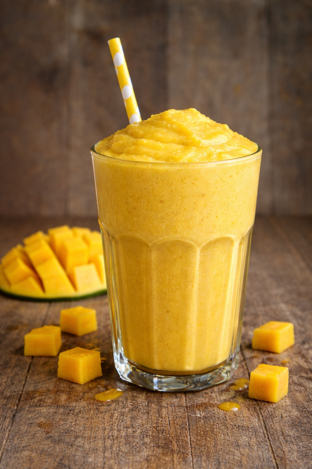 Frappé de Mango