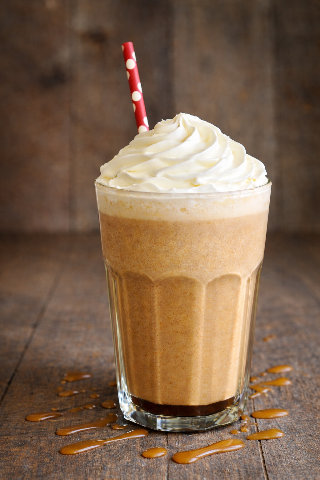 Frappé de Caramelo