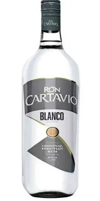 RON CARTAVIO BLANCO 1.75L