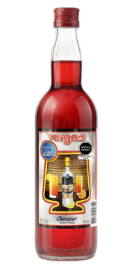 JAR GRANADINA VARGAS CHEVALIER 750ML