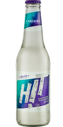 CARTAVIO HIT MOJITO 355ML