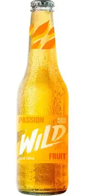 WILD PASSION BOTELLA 355 ML