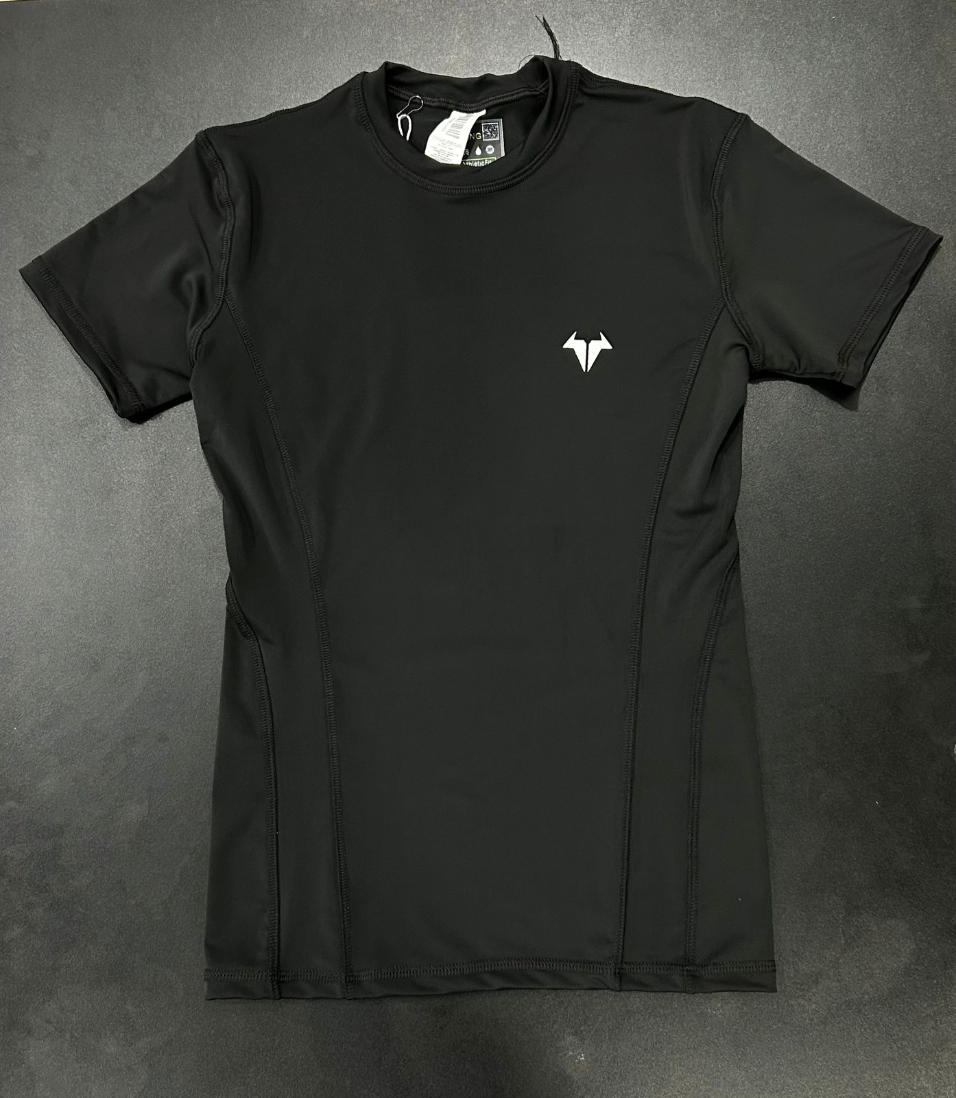 Sudadera manga corta