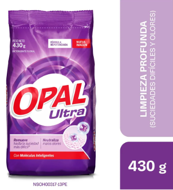 DET. OPAL ULTRA 430G