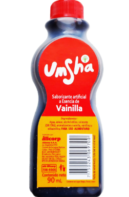 VAINILLA UMSHA 90ML