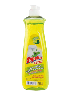 LAVAV. LIQUIDO SAPOLIO LIMALIMÓN 500ML
