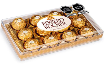 FERRERO ROCHER T12 X 150G