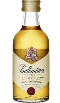 BALLANTINES FINEST 50ML