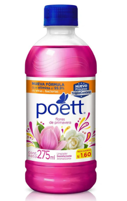 AROMAT POETT FLORES DE PRIMAVERA 275ML