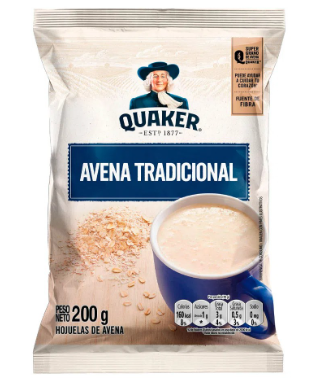 AVENA QUAKER TRAD. 200G