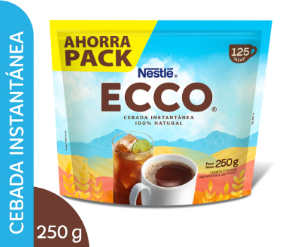 ECCO CEBADA 250GR