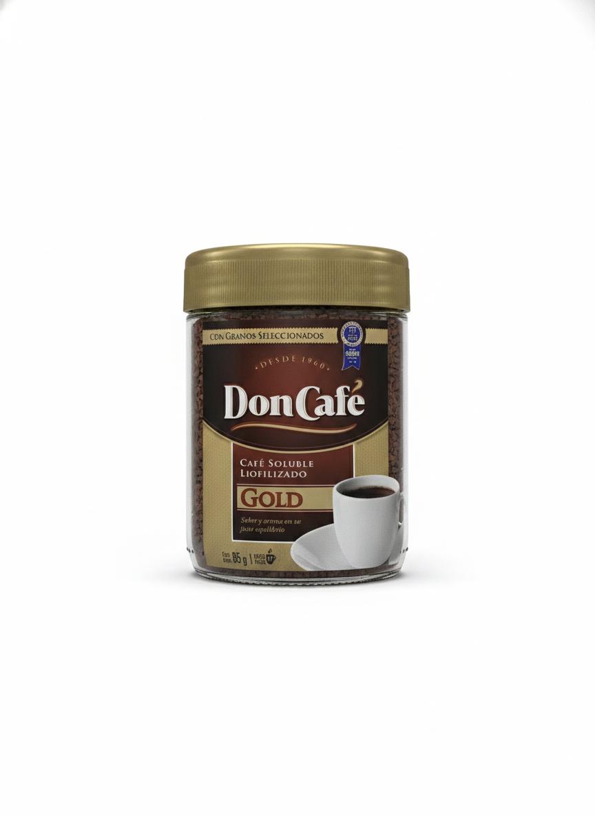 DON CAFÉ LIOFILIZADO 85G