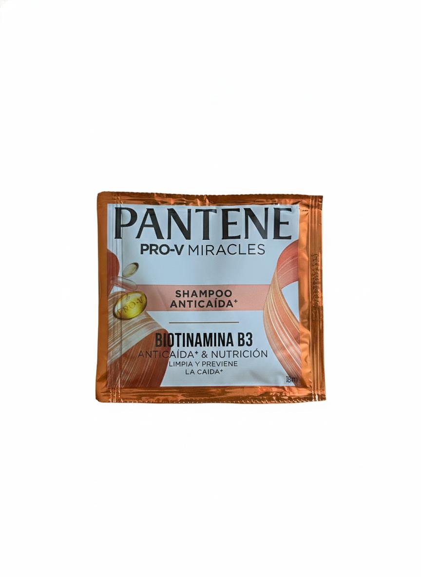 PANTENE SACHET BIOTINAMINA B3 18ML