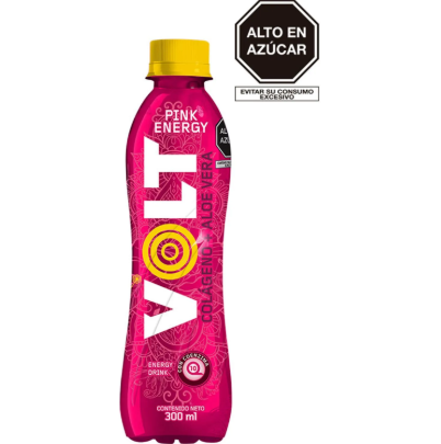 VOLT UNA PET NO RETORNABLE 300ML