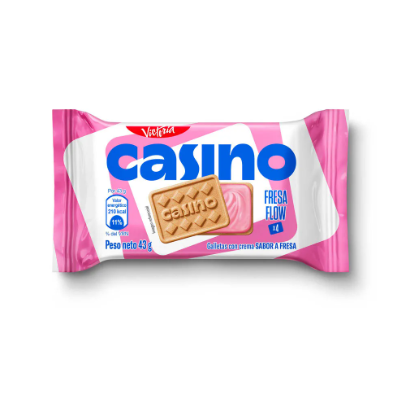 CASINO FRESA 43G