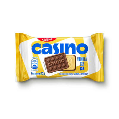 CASINO VAINILLA 43GR