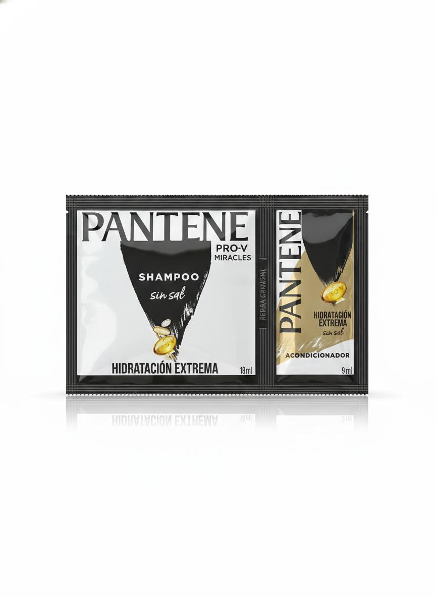 PANTENE SACHET HIDRATACIÓN EXTREMA 27ML