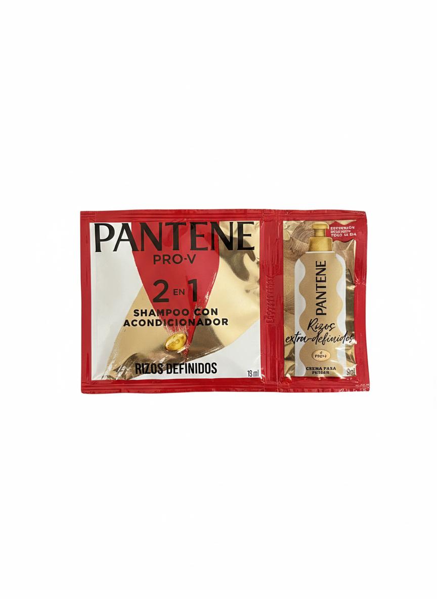 PANTENE SACHET RIZOS DEFINIDOS 27ML
