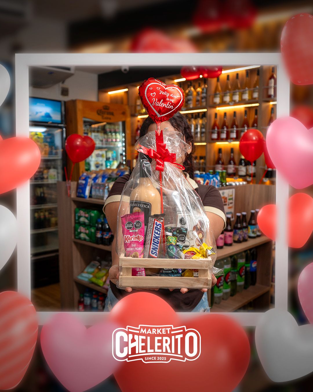 SAN VALENTIN COMBO 1