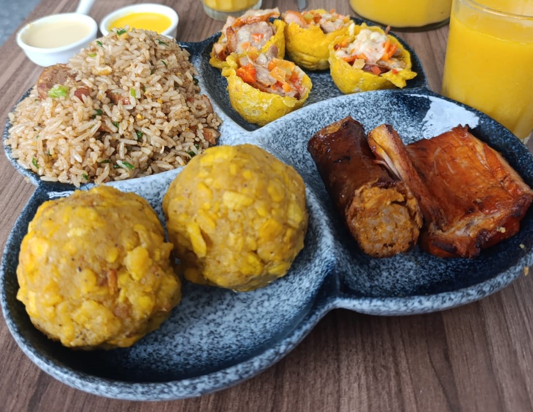 Trío amazónico puquchis