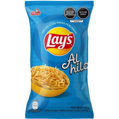 LAYS AL HILO SAL 44G