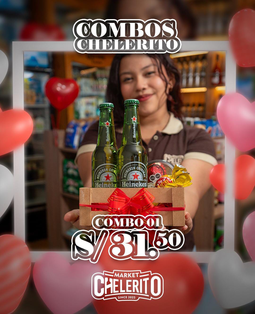 SAN VALENTIN COMBO 1