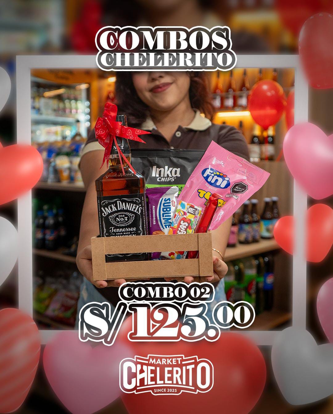 SAN VALENTIN COMBO 2