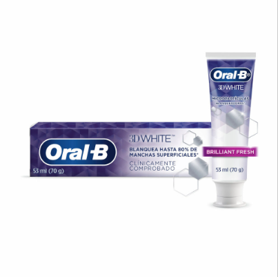 ORAL B 3D WHITE 53ML
